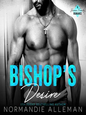 cover image of Bishop's Desire